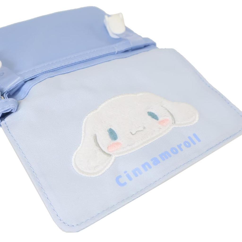 Sanrio Cinnamoroll Anywhere Pocket with Shoulder Strap