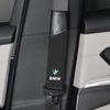 Для BMW E46 E90 E60 F30 F10 E39 i4 X1 X2 X3 X5 X4 X6 X7 M3 M4 M5 G30 G20 520i Чехол на ремень безопасности из замши, накладка для защиты плеча