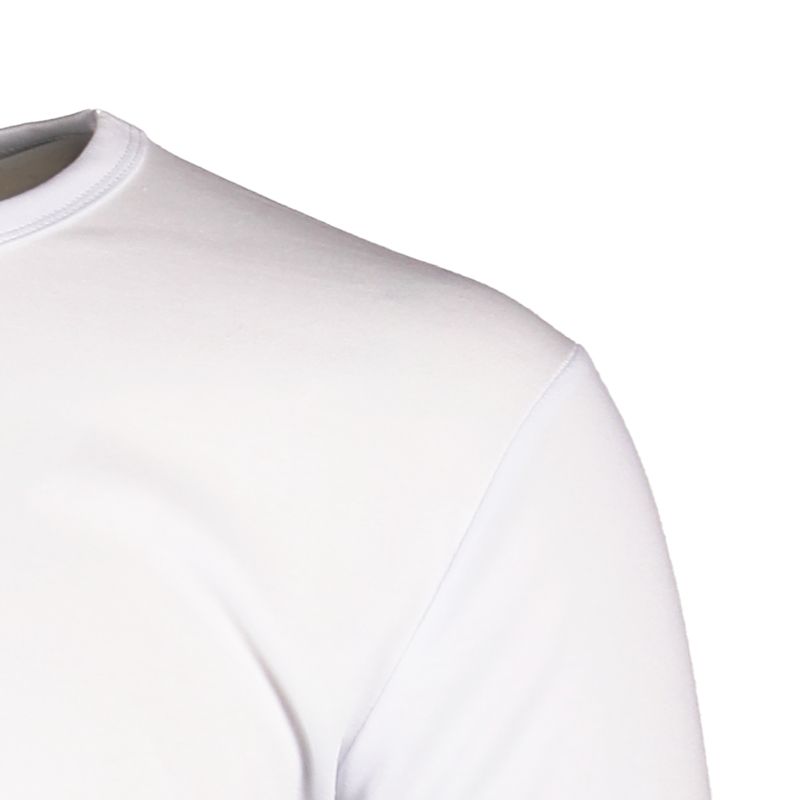 Классическая теплая футболка с круглым вырезом для мужчин KAPORAL