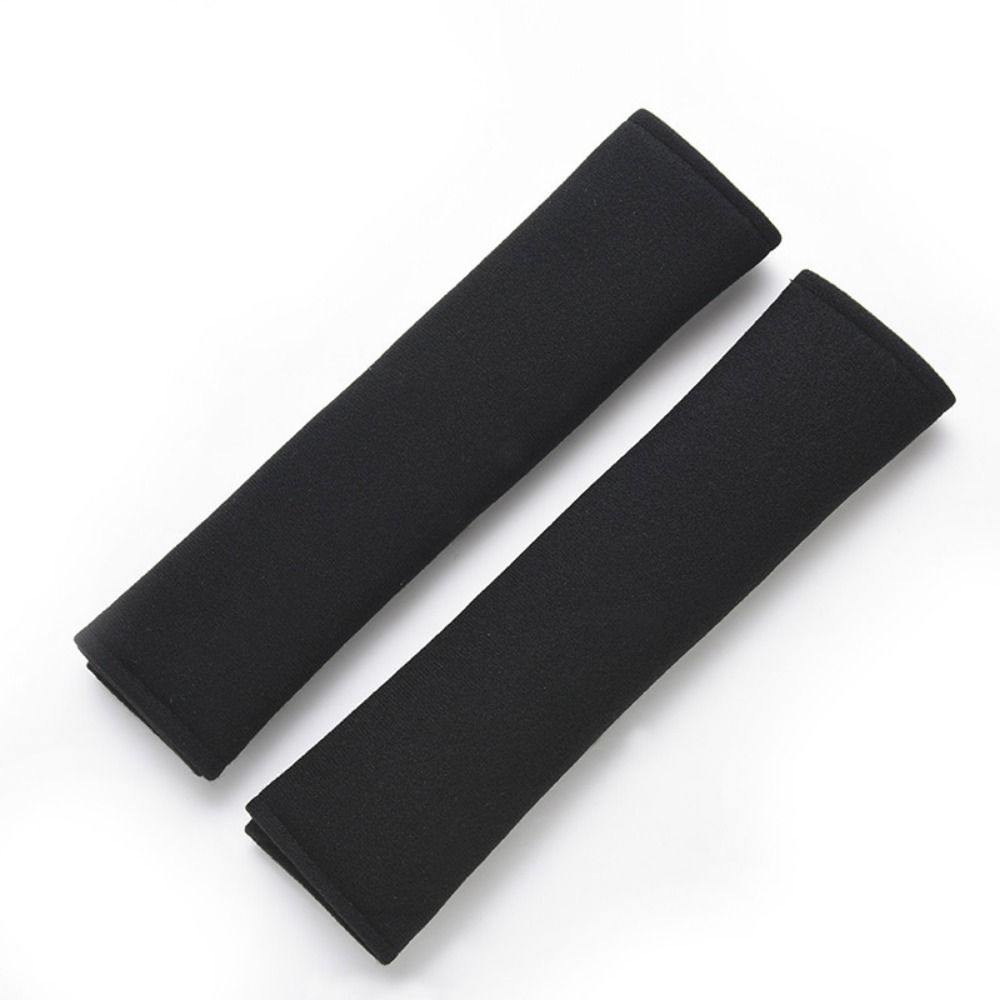 2Pcs Brushing Car Shoulder Cover Sponge Seatbelt Shoulder Protector Seat-belt Accessories