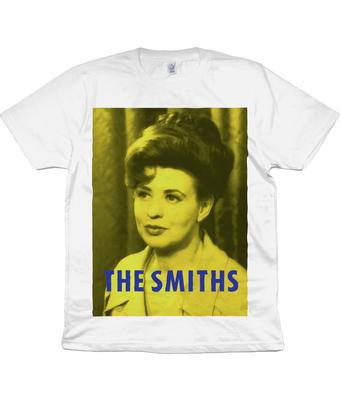 The Smiths - Shakespeare's Sister - 1985 - UK 7' - Morrissey - Органическая футболка