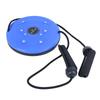 Multifunction Magnetic Twisting Waist Disc With Pull Rope Domestic Fitness Slimming Equipment 25cm