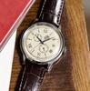 Orient Bambino Automatic Watch Mechanical Automatic Domestic Manufacturer Warranty Ivory [Orient] RN-AK0702Y Men's