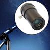 3X Barlow Lens Telescope Photography Practical Parts with Protective Cap Portable 1.25