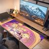 ReZero3 Print  Cushion Non-slip Laptop Tablet Big Mousepad XXL Mat Mini PC Playmat With Lock edge