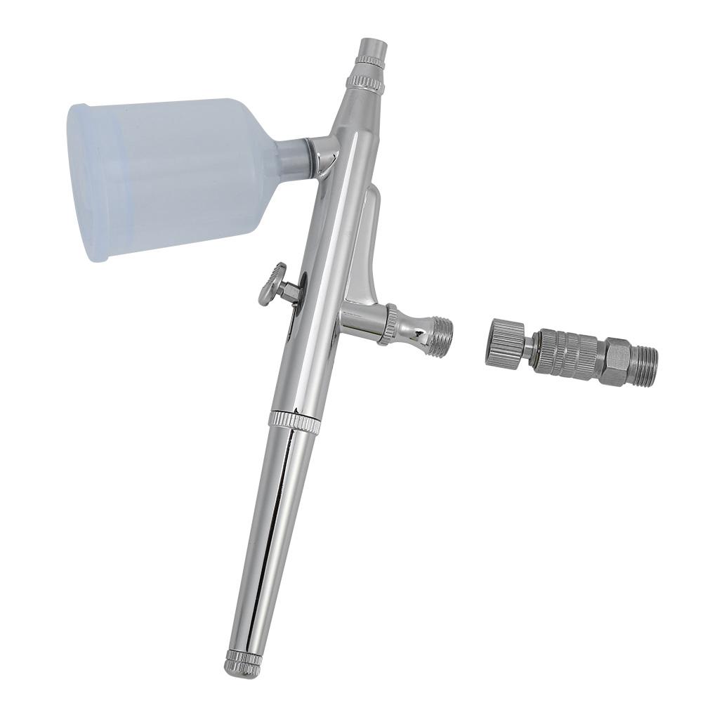 JP-131T Гравитационная подача, двойной курок, управление воздушной краской, большой объем, аэрограф