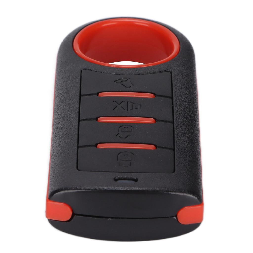 Клонирование пульта дистанционного управления 4-канальный дубликатор пульт дистанционного управления с брелком для гаражных ворот