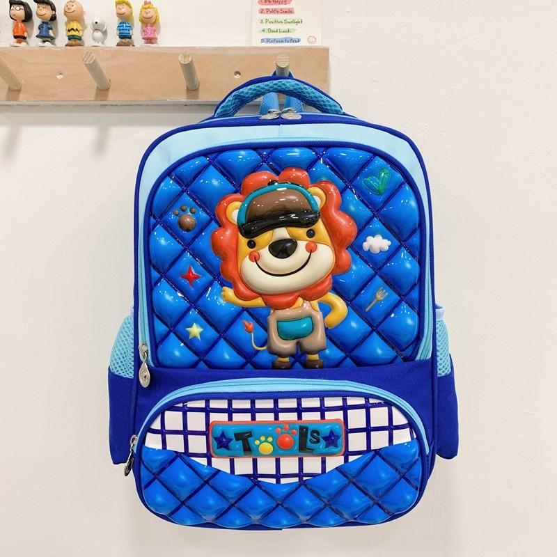 Unisex Charming Lightweight Kids Backpack With Breathable Air Support Cushion