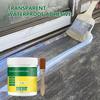 Прозрачный Водостойкий Клей Наружная Стена Напольная Плитка Ванная Туалет Проникающий Водоотталкивающий Агент Покрытие для Защиты Стен от Протечек