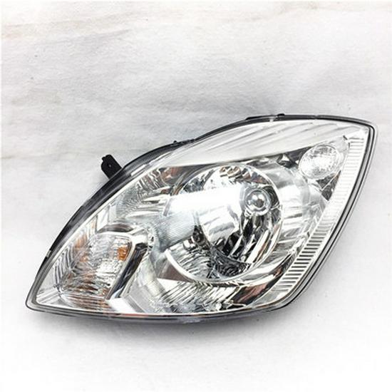Compatible with Foton MP-X Headlight Assembly and Combination Lamp