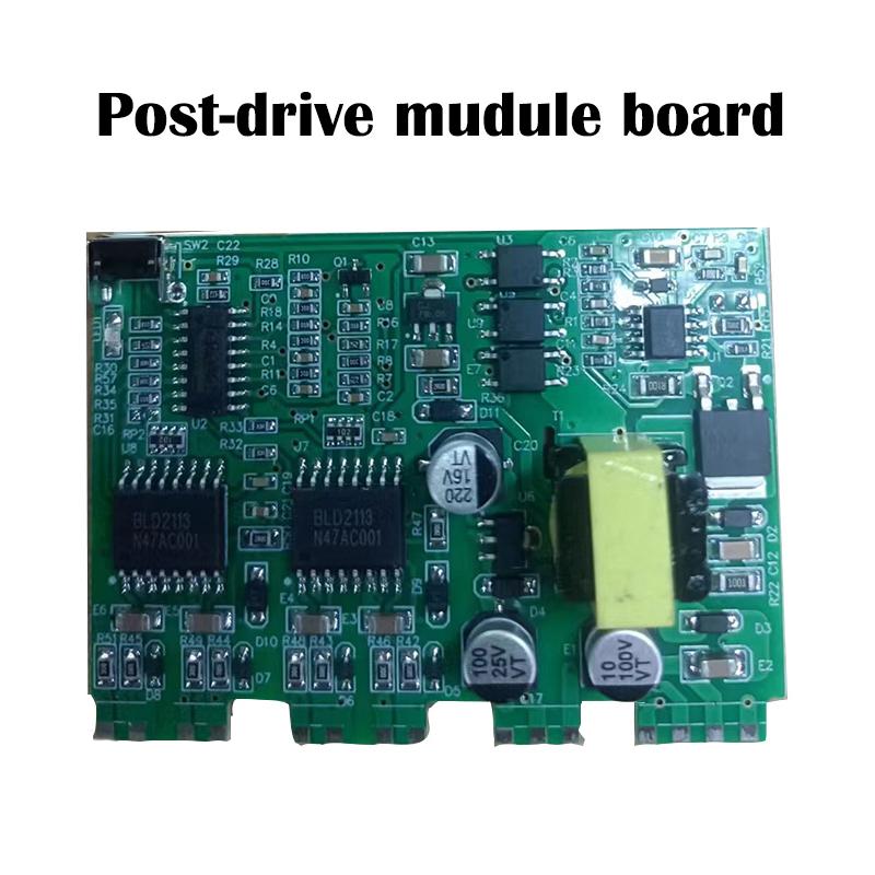 3000W 4000W 5000W DC 12V 24V To AC 110V 120V 220V Inverter Driver Board Power Module Drive Core Transformer