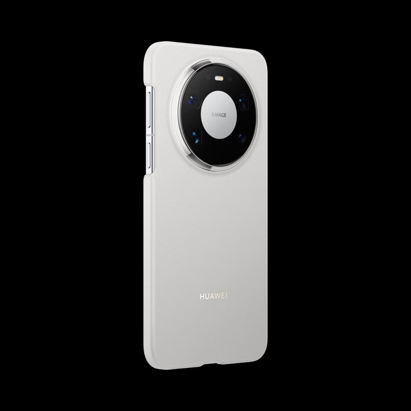 Защитный чехол из веганской кожи для Huawei Mate 80 Pro Max