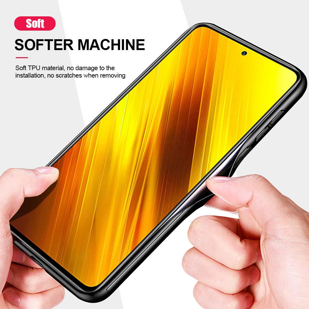 Чехол аниме Shingeki No Kyojin для Xiaomi Poco X3 Nfc X3 M3 Pro X3 F3 Gt F1, чехол для Mi 11t 10t Pro 9t 11 Note 10 Lite Civi