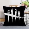 Game D-Dead By D-Daylight Pillow Case Living Room Home Sofa Office Shop Cover Printing Comfort Decoration Nordic Simplicity
