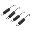 4PCS Bracket Spring Strong Strength Black Bracket Mount Spring Replacement for Massimo MB200