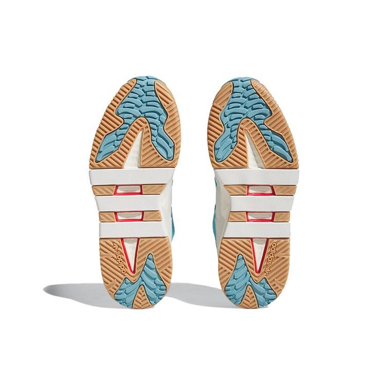 adidas Кроссовки Niteball 'Crystal White Preloved Blue' Мужские FZ5798