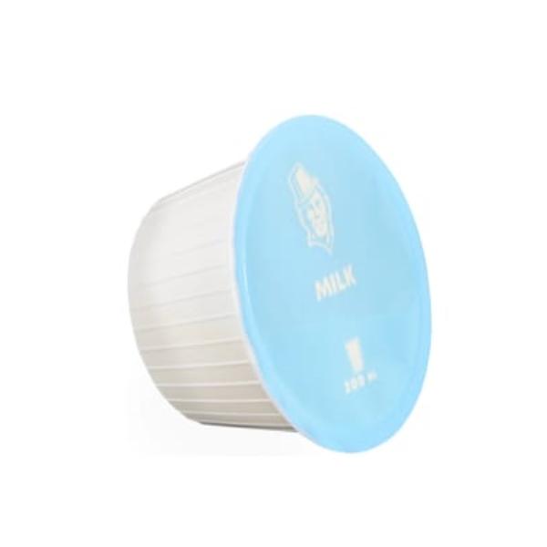 Cafe Capsulene Nescafe Compatible Capsule Milk 16 Capsules