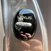 TADOKAPATU Накладка на ручку двери Lexus Накладка на замок двери Хромированная Аксессуар Интерьер