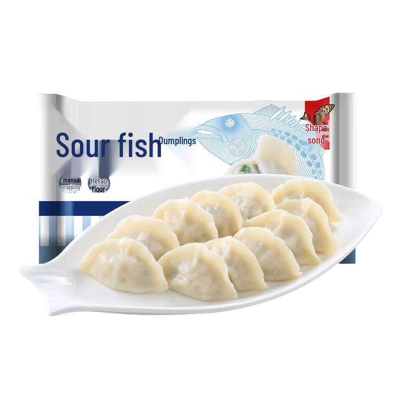 Замороженные пельмени Chuan Ge Gourmet