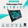2Din Android Car-Play Car Radio,Volkswagen Polo 2010-2019,Multimedia Player Head Unit Stereo GPS Navigation BT WIFI,2+32GB