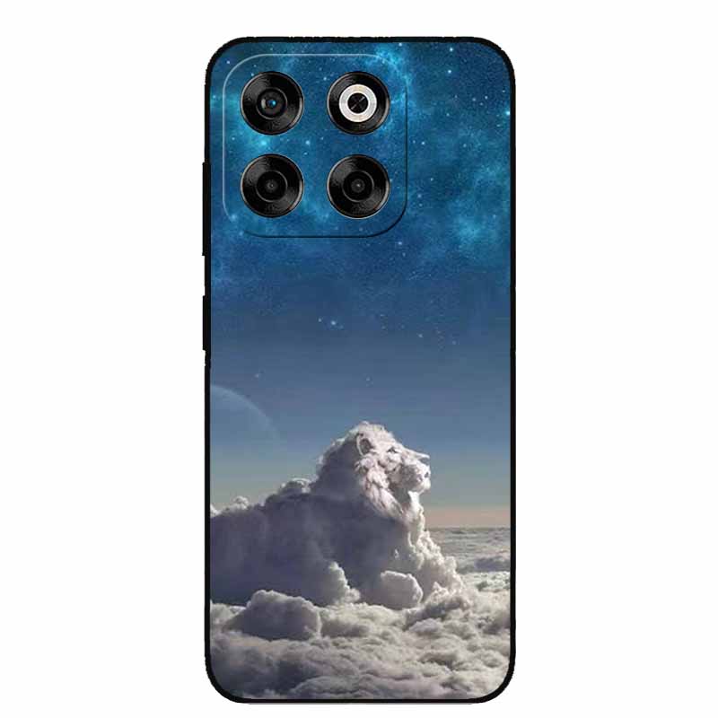 For ZTE Blade V70/ Axon 70/ Nubia V70 Cases Black Bumper Silicone TPU Phone Back Cover For Blade V70 70 Protective Coque Axon70
