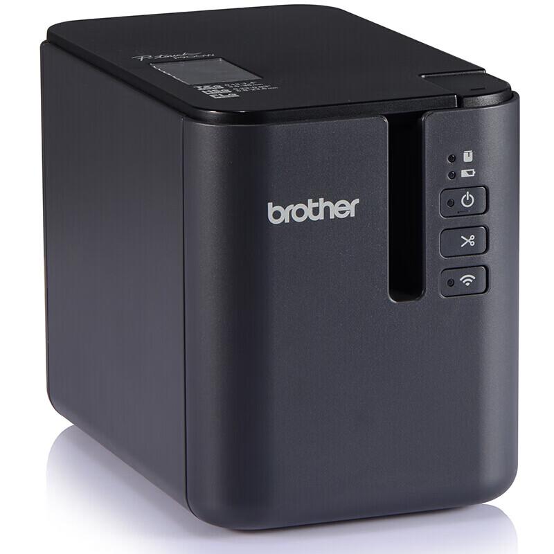 Профессиональные принтеры этикеток и маркеров для кабелей Brother вилка CN (адаптер в комплекте)