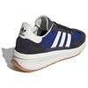 Adidas SL72 RTN Royal Blue Off White унисекс кроссовки Core-Black IH5560