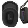 Амбушюры для наушников Logitech G733 G335, сменные пенные наушники, амбушюры, аксессуары для гарнитуры