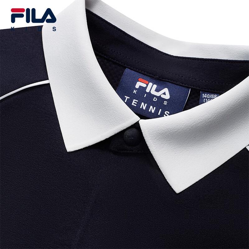 Fila Спортивная рубашка-поло для мальчика