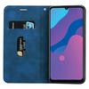 Magnetic Leather Wallet Case For Huawei Y5 Y6 Y7 2019 Y5p Y6p Y7p P Smart 2020 Honor 9A 9X 9S 9C 8X 8A 8C 10i 10 Lite 20 Pro Cover Fundas Coque
