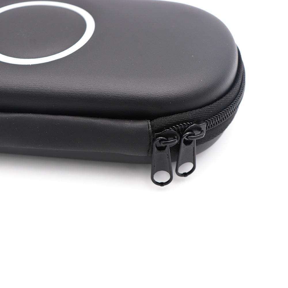 Защитный чехол, игровой чехол-держатель, сумка для переноски с карабином для PSP 1000 2000 3000