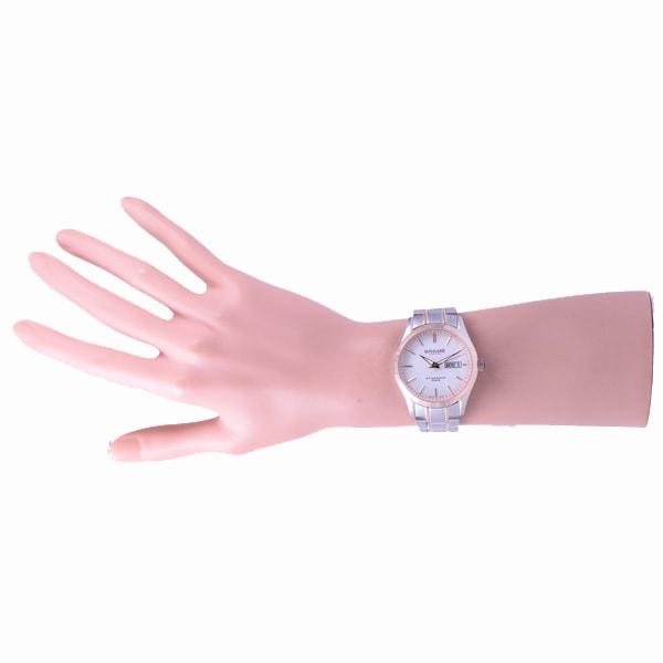 J-AXIS SUNFLA Series Men's Wrist Watch MJZ002-PG MJZ002-S MJZ002-G Gift Casual Business Sports Student