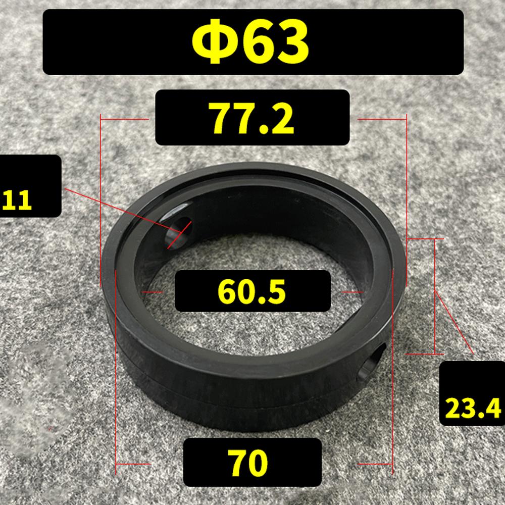 38 51 63 76 102 мм EPDM Силиконовое Санитарное Уплотнительное Кольцо Замена Для 1.5" 2" 2.5" 3" 4" Трехзажимного Бабочкового Клапана Домашнее Пивоварение
