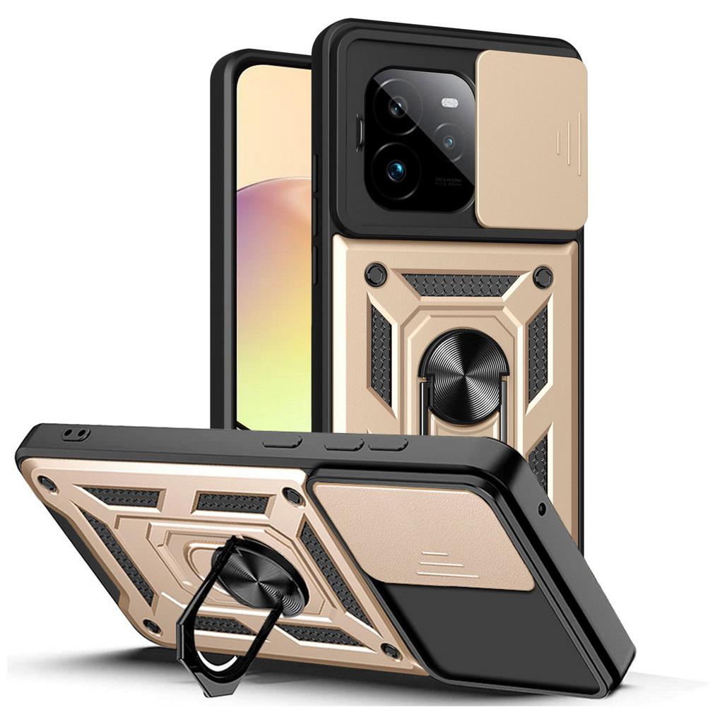 Чехол для камеры Realme GT 7 Pro GT 3 Neo 5 N53 N55 Realme C65 C67 C51 C53 C55 C35 C21Y C25Y Armor Hybrid Ring Cover