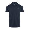 Weird Fish Mens Miles Pique Organic Polo Shirt