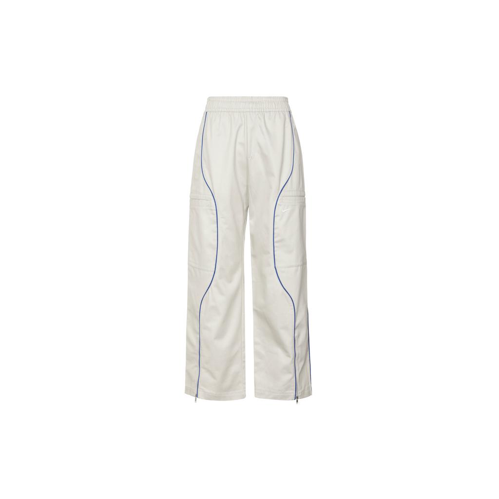Nike Спортивная одежда SS24 Повседневные брюки Женские Белые FN1950-072