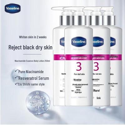Лосьон для тела Vaseline Niacinamide Brightening