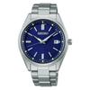 [Seiko Watch] Men's Solar Radio-Controlled Watch - Seiko Selection The Standard SBTM321 Silver
