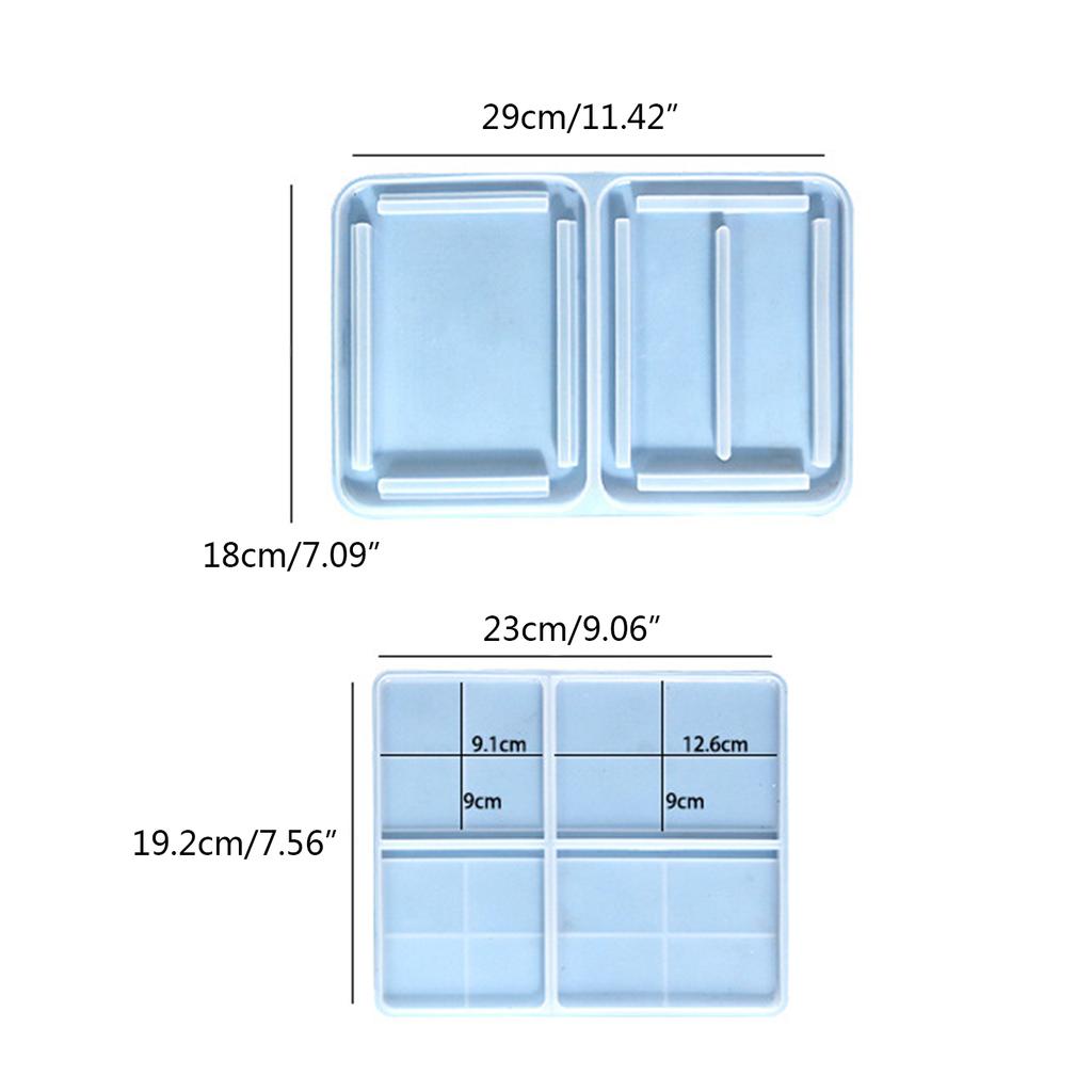 Tissue Box Silicone Mold Melt Aromatherapy Making Cupcake Chocolate Handicraft Making Mould Decorating Supplies