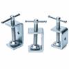 Adjustable Square Clamp Zinc Plating Fixed Holder Clip Professional C-clamp  Hardware Fasteners