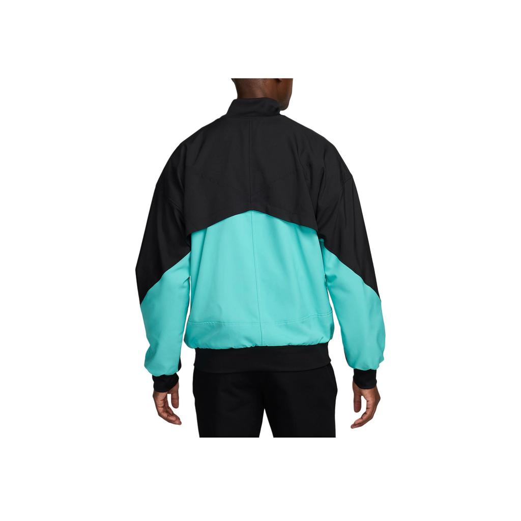 Nike Dri-Fit Ливерпуль ФК Strike Вышитый Логотип Color Block Удобная Повседневная Ретро Спортивная Куртка Мужская Куртка HF3337-393