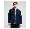 Куртка переходная Lee MIXED MEDIA OVERSHIRT