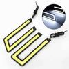 DC 12V LED External Light Bright LED Running Light Bright Light COB LED Light  Exterior Lighting