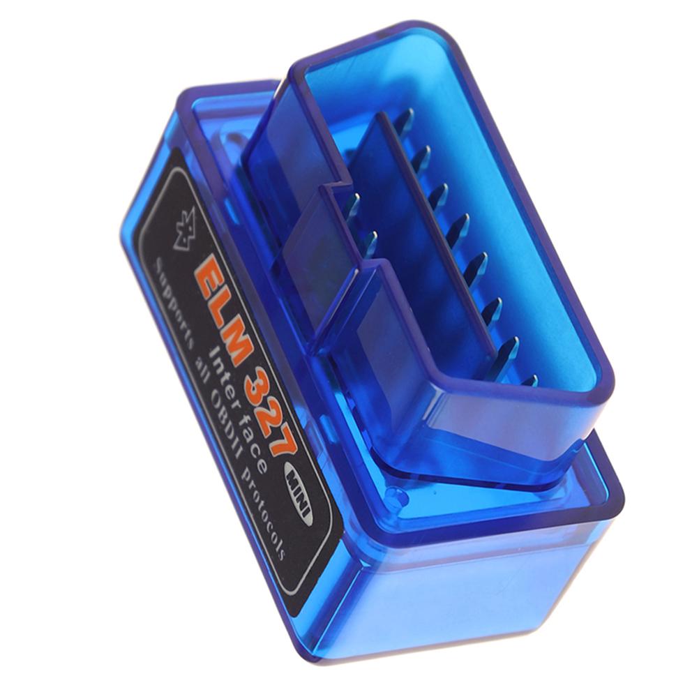 Bluetooth Мини Elm327 Автомобильный Диагностический Интерфейс Сканер Инструмент Torque