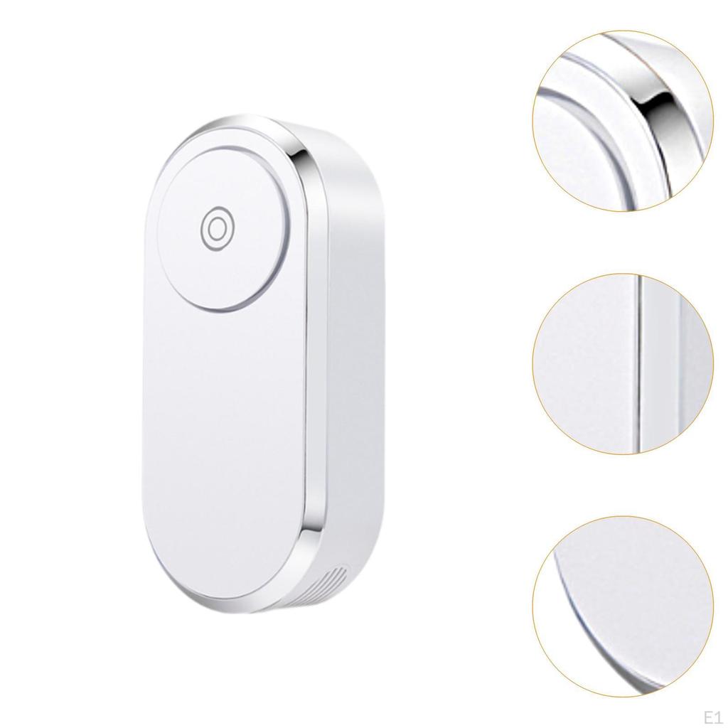 Очиститель воздуха Удаление запаха Портативный Перезаряжаемый Мини Подарки Чистка Тихий Для Коридоров Спортзалов