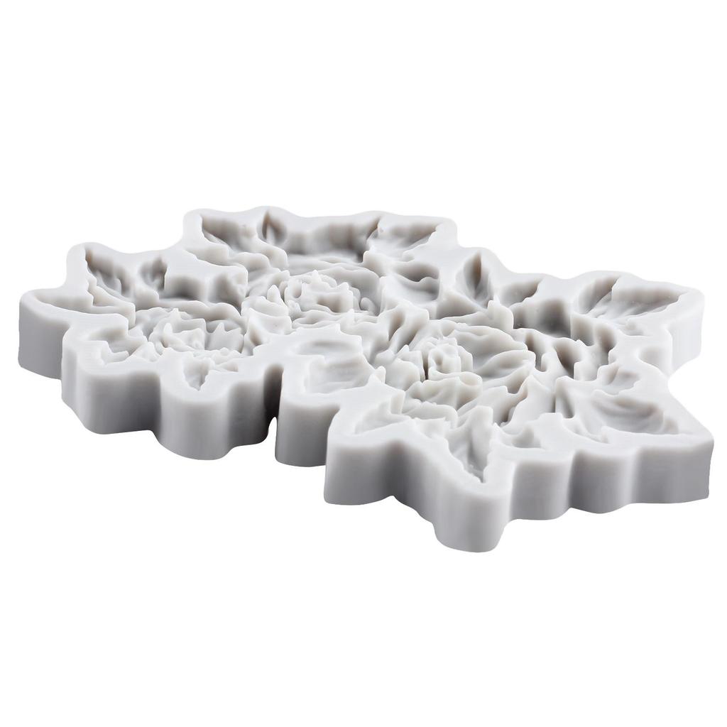 Силиконовая форма для цветка пиона, Формы для мастики в виде цветка, Инструменты для украшения торта, Тематический торт, Десерт, Украшенный, Шоколадная форма для конфет