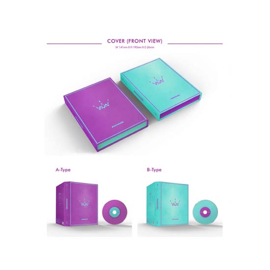 MAMAMOO 5-й мини-альбом PURPLE