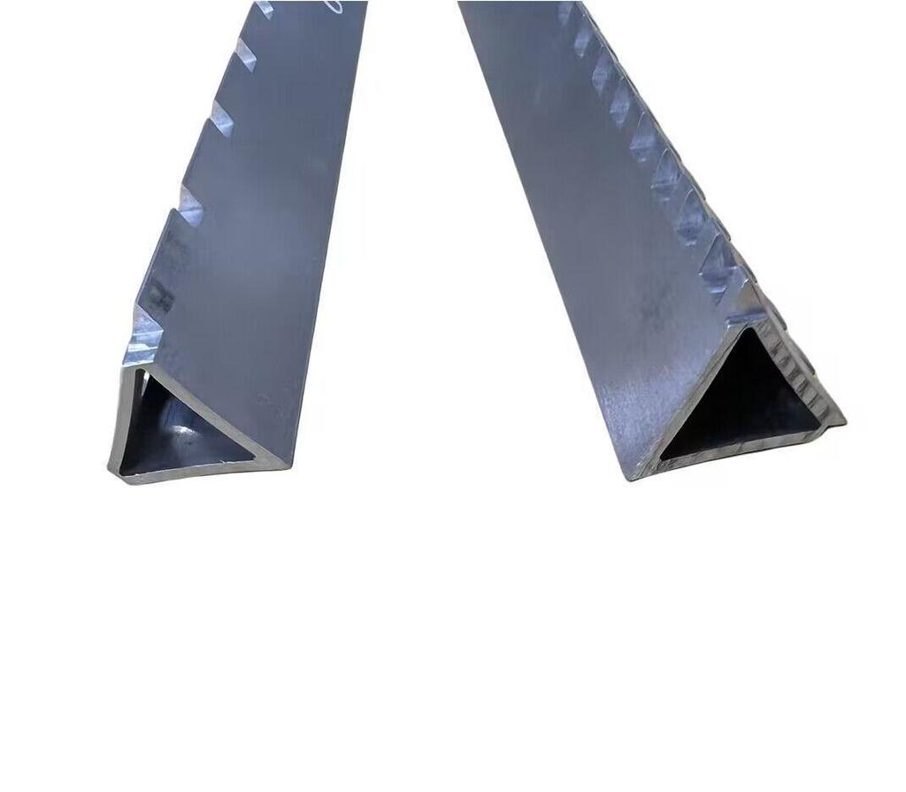 Wsmith Guitar Neck Ruler & Fretboard Gauge Set: Notched Steel Calipers for Flatness Measurement & Repair