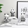 Nordic Yoga Frog Office Home Мягкие украшения Винный шкафчик ТВ-тумба Креативные подарочные безделушки
