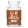 BrainMD, Мозговой куркумин, 30 вегетарианских капсул